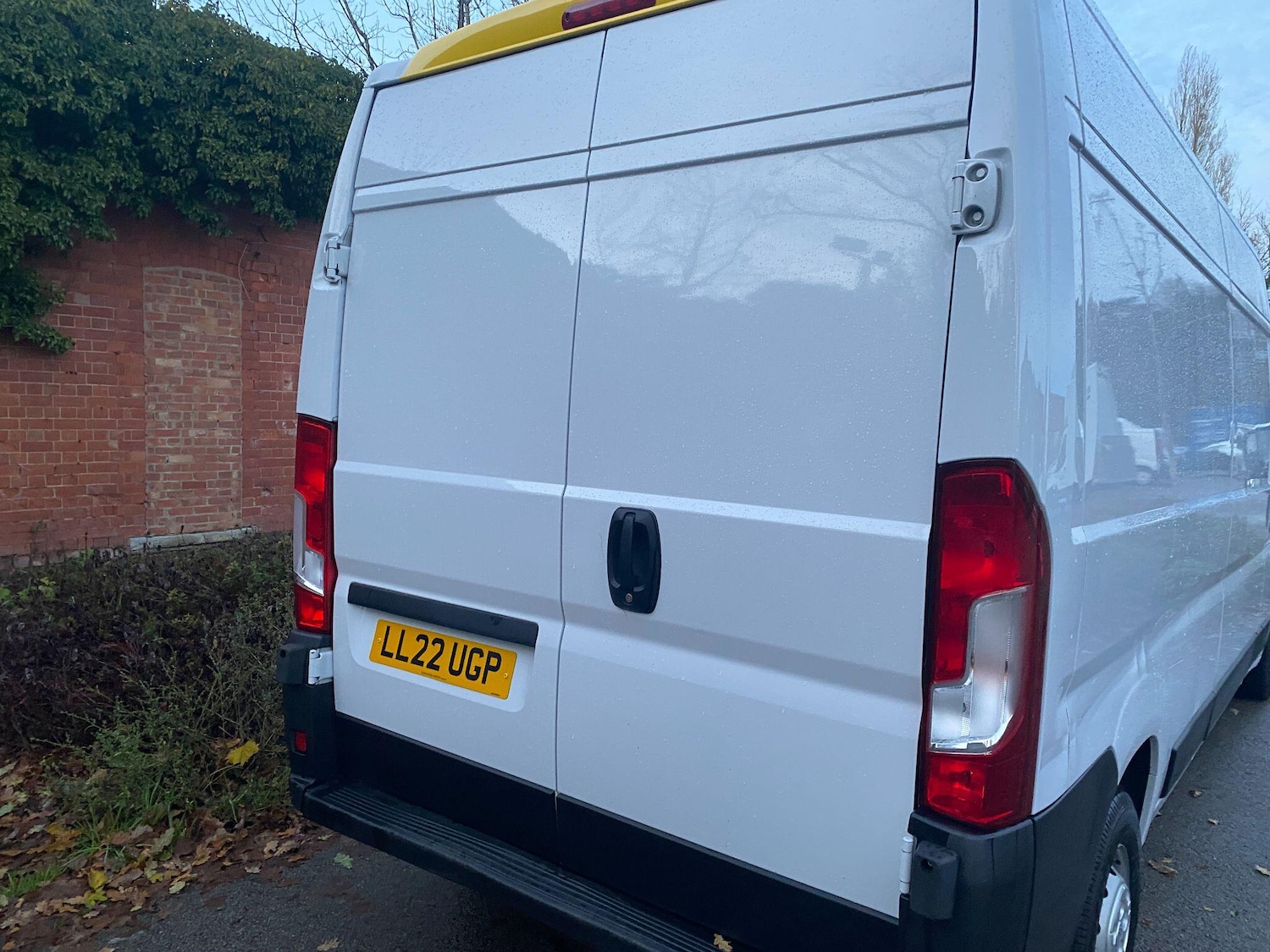 Used Citroen Relay 2022 for sale - 76742495: Photo 3