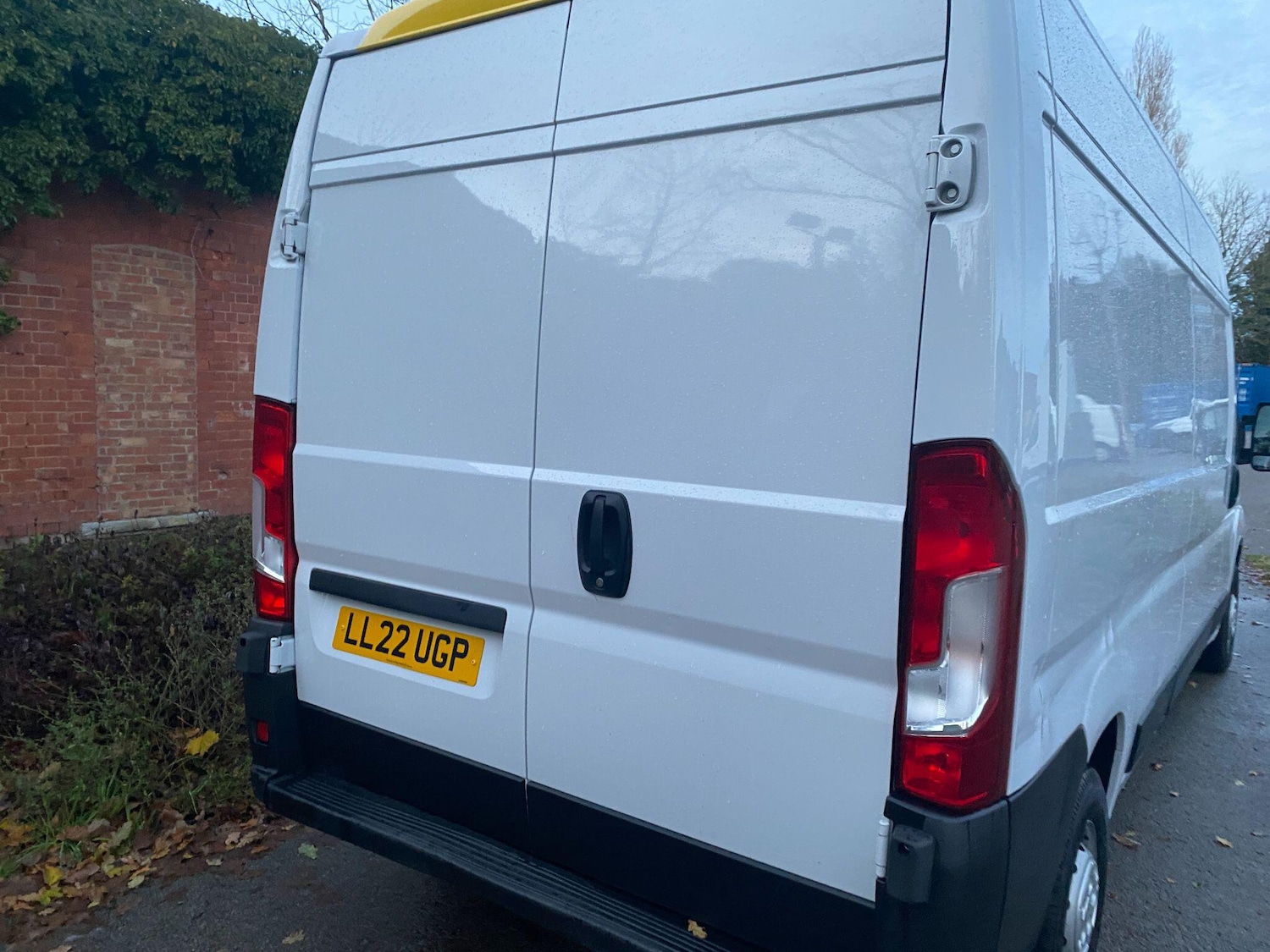 Used Citroen Relay 2022 for sale - 76742495: Photo 4