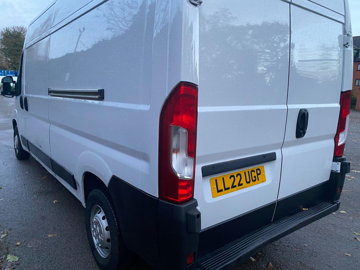 Used Citroen Relay 2022 for sale - 76742495: Photo 5