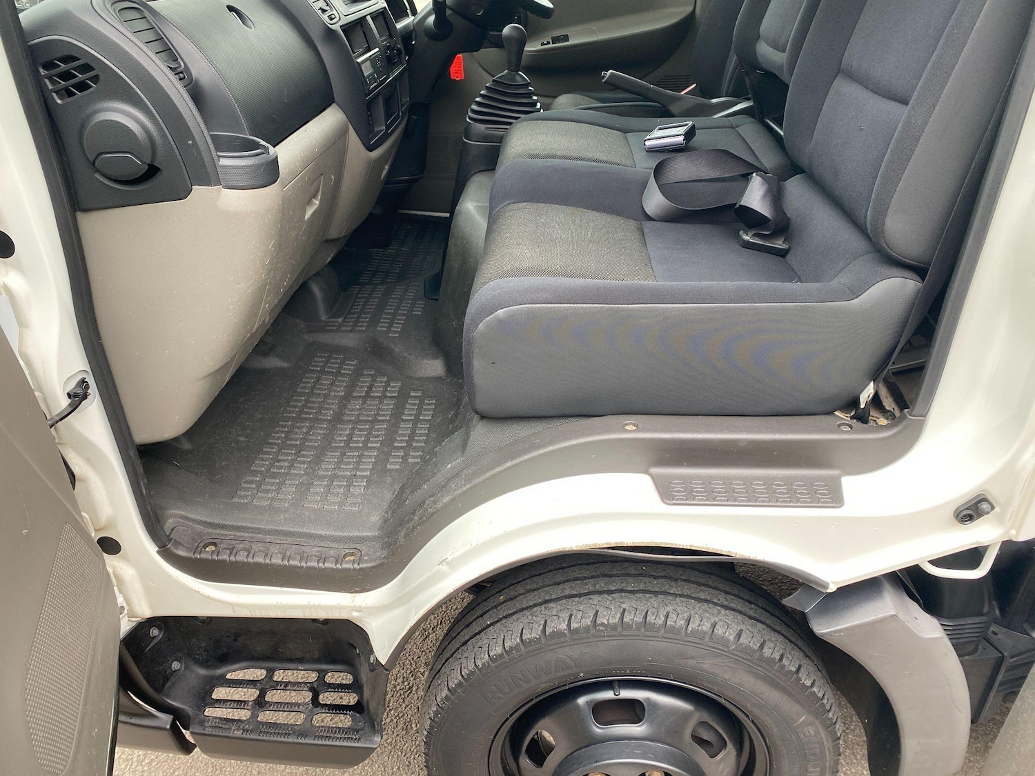 Vehicle 10