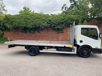 Used Nissan Cabstar 2017 for sale - 75481327: Photo