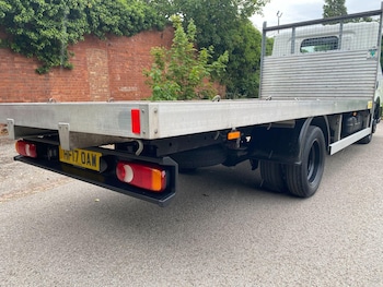 Used Nissan Cabstar 2017 for sale - 75481327: Photo