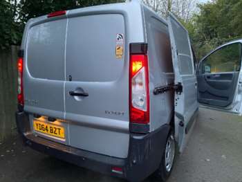 Used Peugeot Expert 2014 for sale - 75152894: Photo
