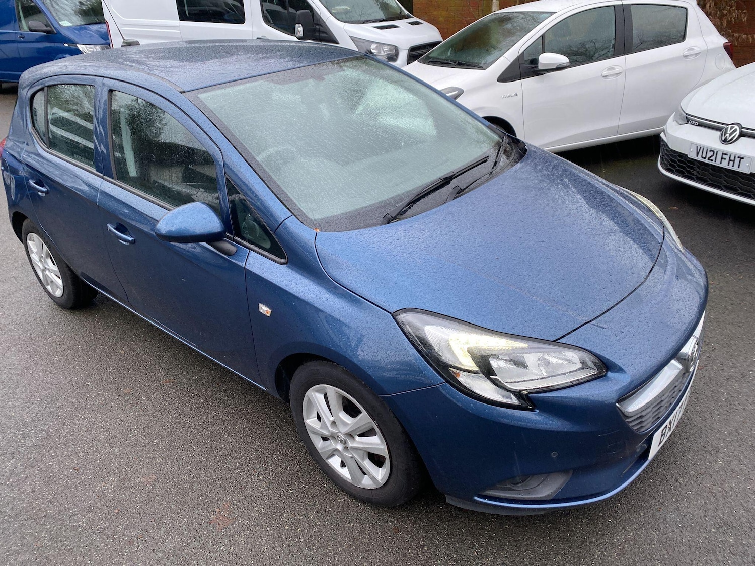 Used Vauxhall Corsa 2017 for sale - 77396437: Photo 12