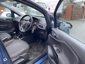 Used Vauxhall Corsa 2017 for sale - 77396437: Photo