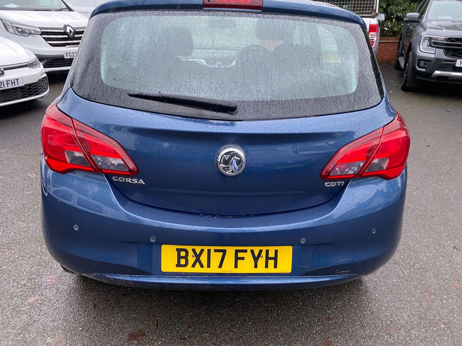 Used Vauxhall Corsa 2017 for sale - 77396437: Photo 9