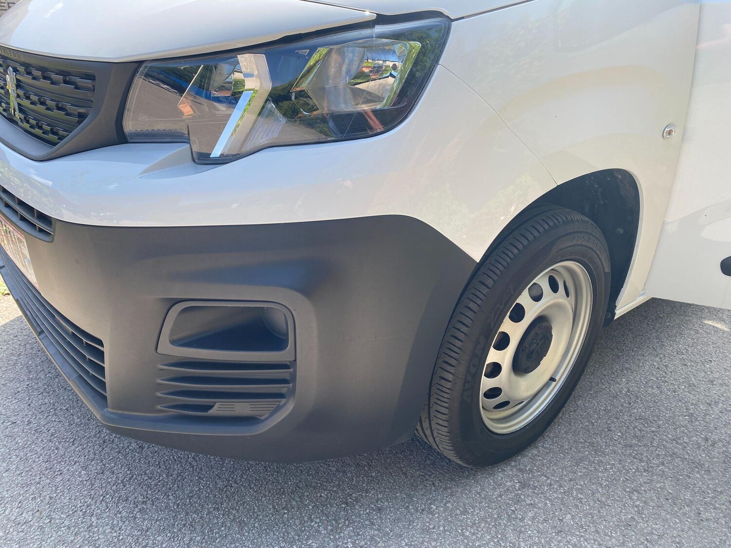 Vehicle 18