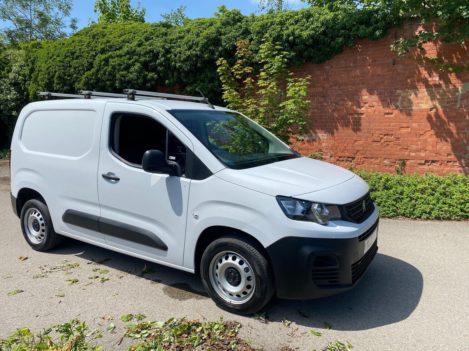 Vehicle 21