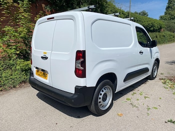 Used Peugeot Partner 2023 for sale - 75481427: Photo