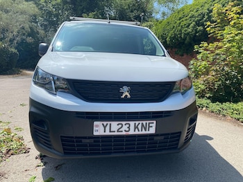 Used Peugeot Partner 2023 for sale - 75481427: Photo