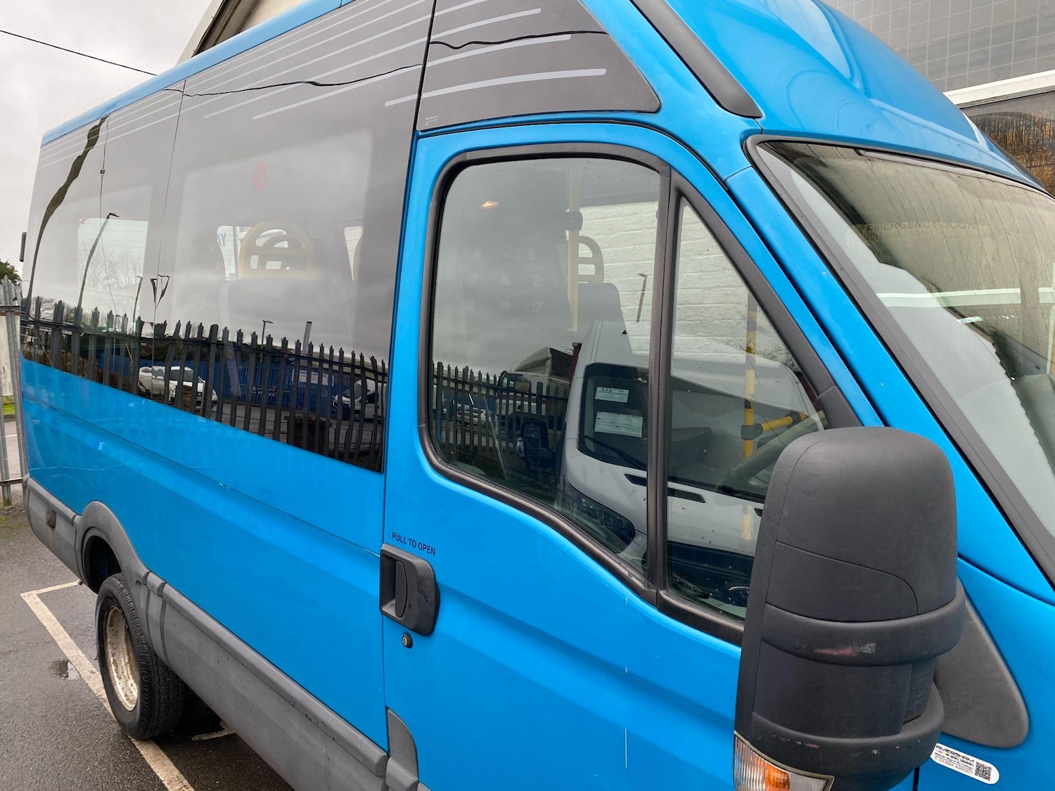 Used Iveco Daily for sale - 76825023: Photo 10