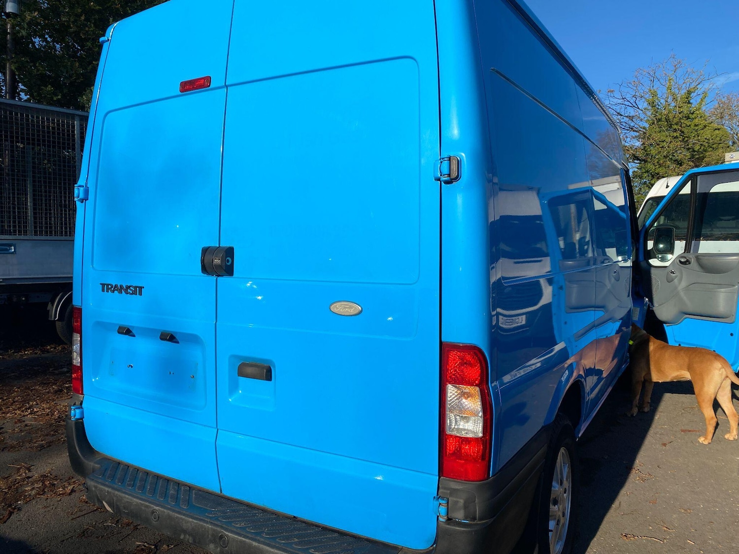 Used Ford Transit 2018 for sale - 76952818: Photo 12