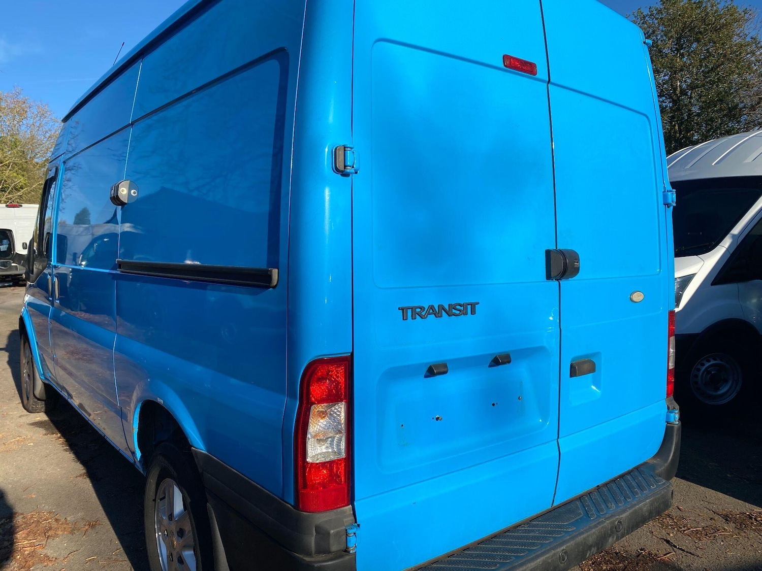 Used Ford Transit 2018 for sale - 76952818: Photo 13