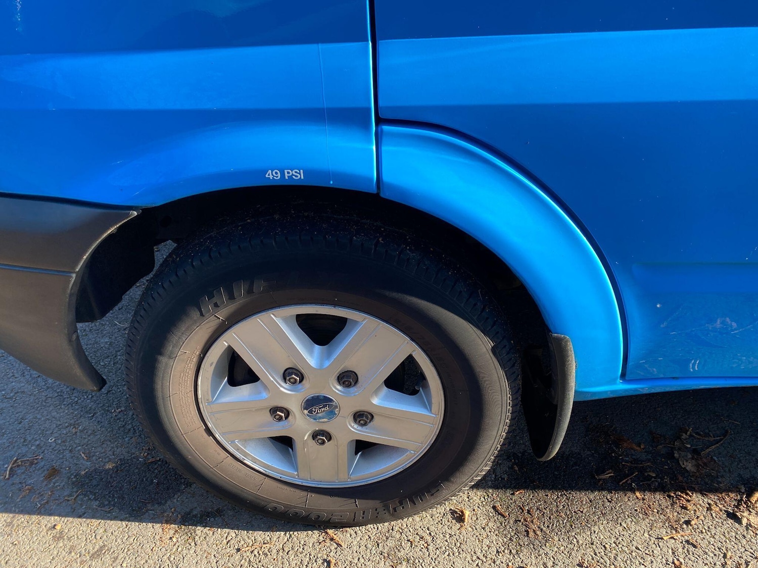 Used Ford Transit 2018 for sale - 76952818: Photo 14