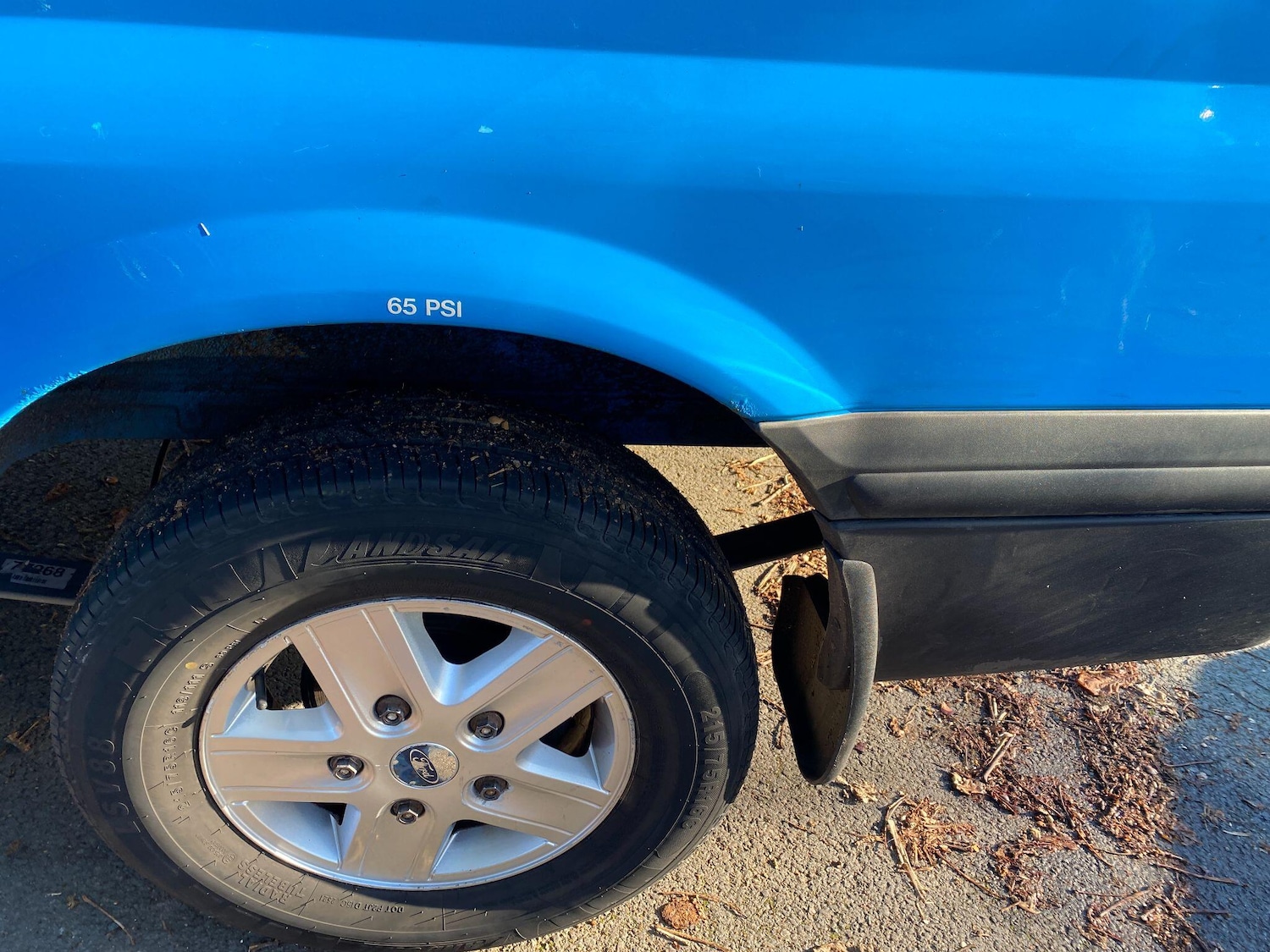 Used Ford Transit 2018 for sale - 76952818: Photo 15