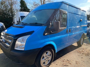 Ford Transit feature image