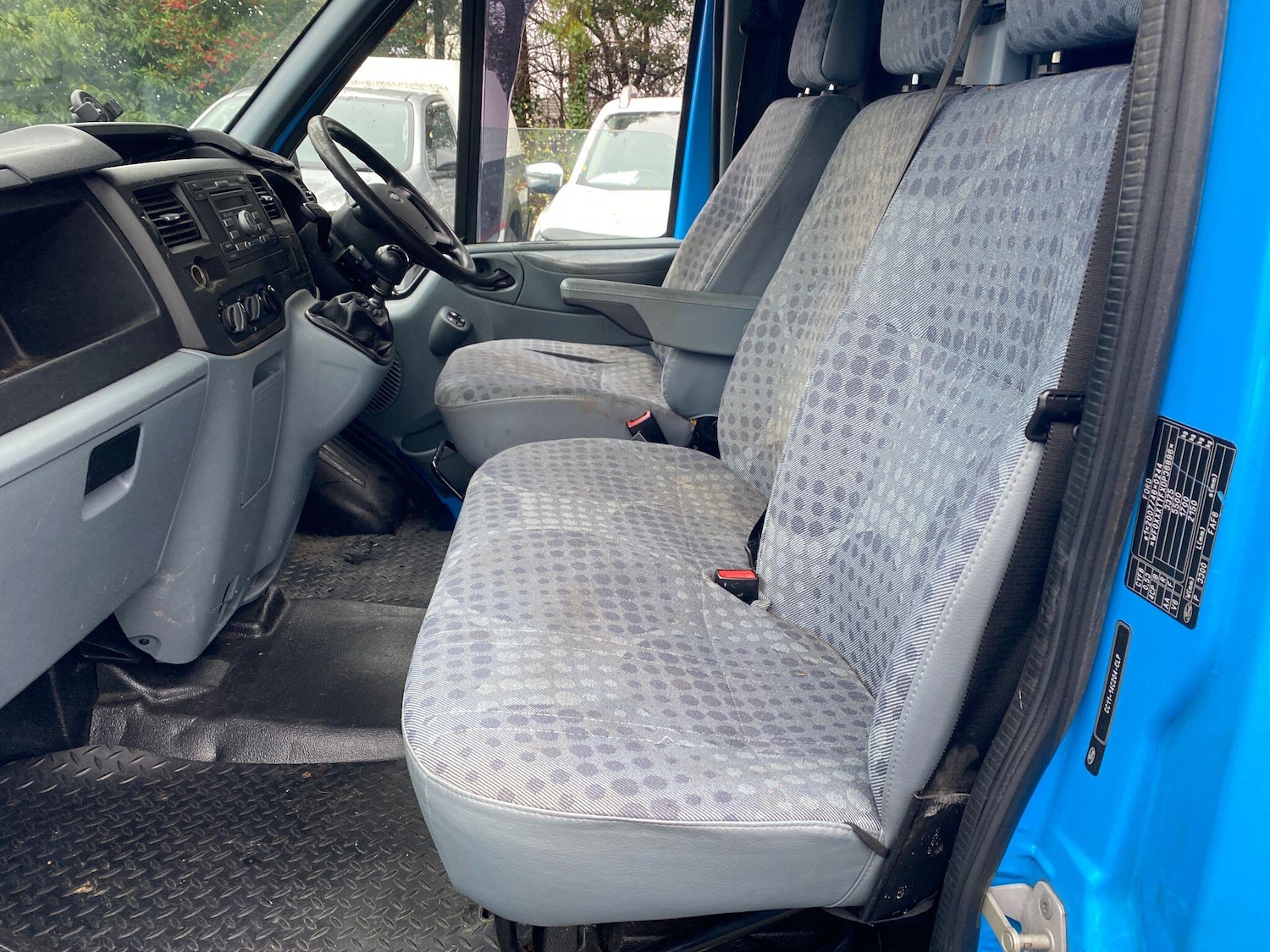 Used Ford Transit 2018 for sale - 76952818: Photo 2