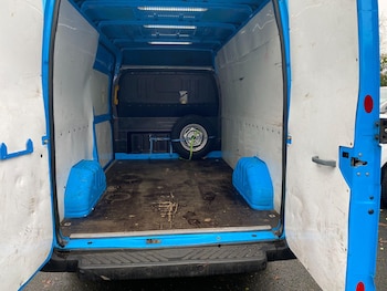 Used Ford Transit 2018 for sale - 76952818: Photo