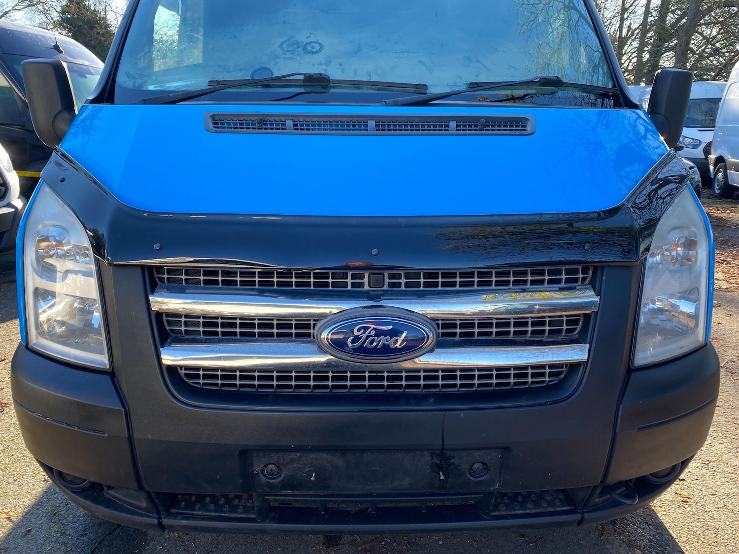 Used Ford Transit 2018 for sale - 76952818: Photo 7