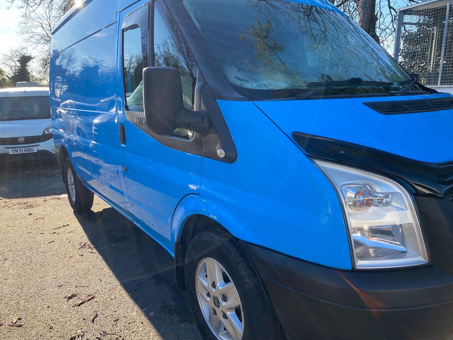 Used Ford Transit 2018 for sale - 76952818: Photo 8