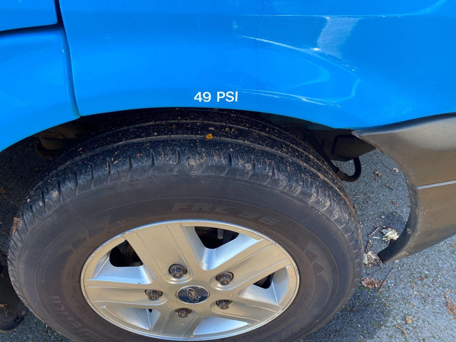 Used Ford Transit 2018 for sale - 76952818: Photo 9