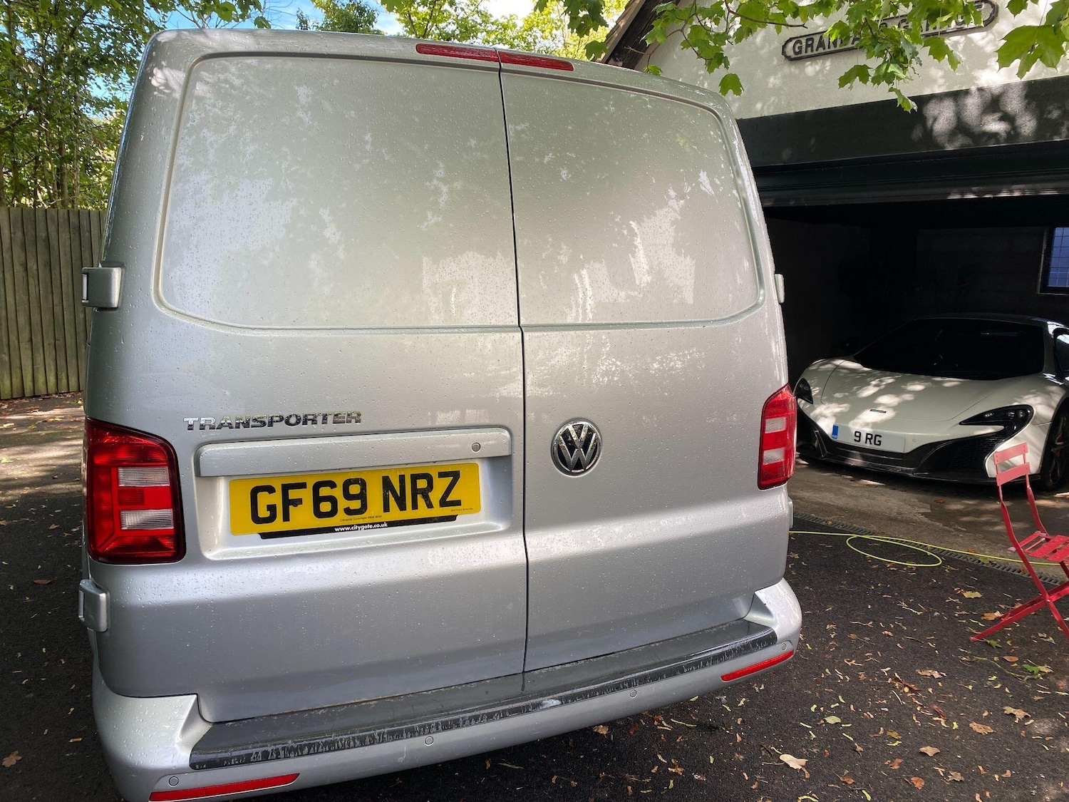 Vehicle 21