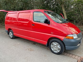 Used Toyota HiAce 2003 for sale - 79688563: Photo