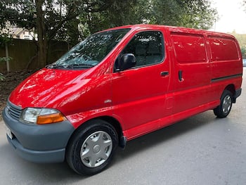 Used Toyota HiAce 2003 for sale - 79688563: Photo