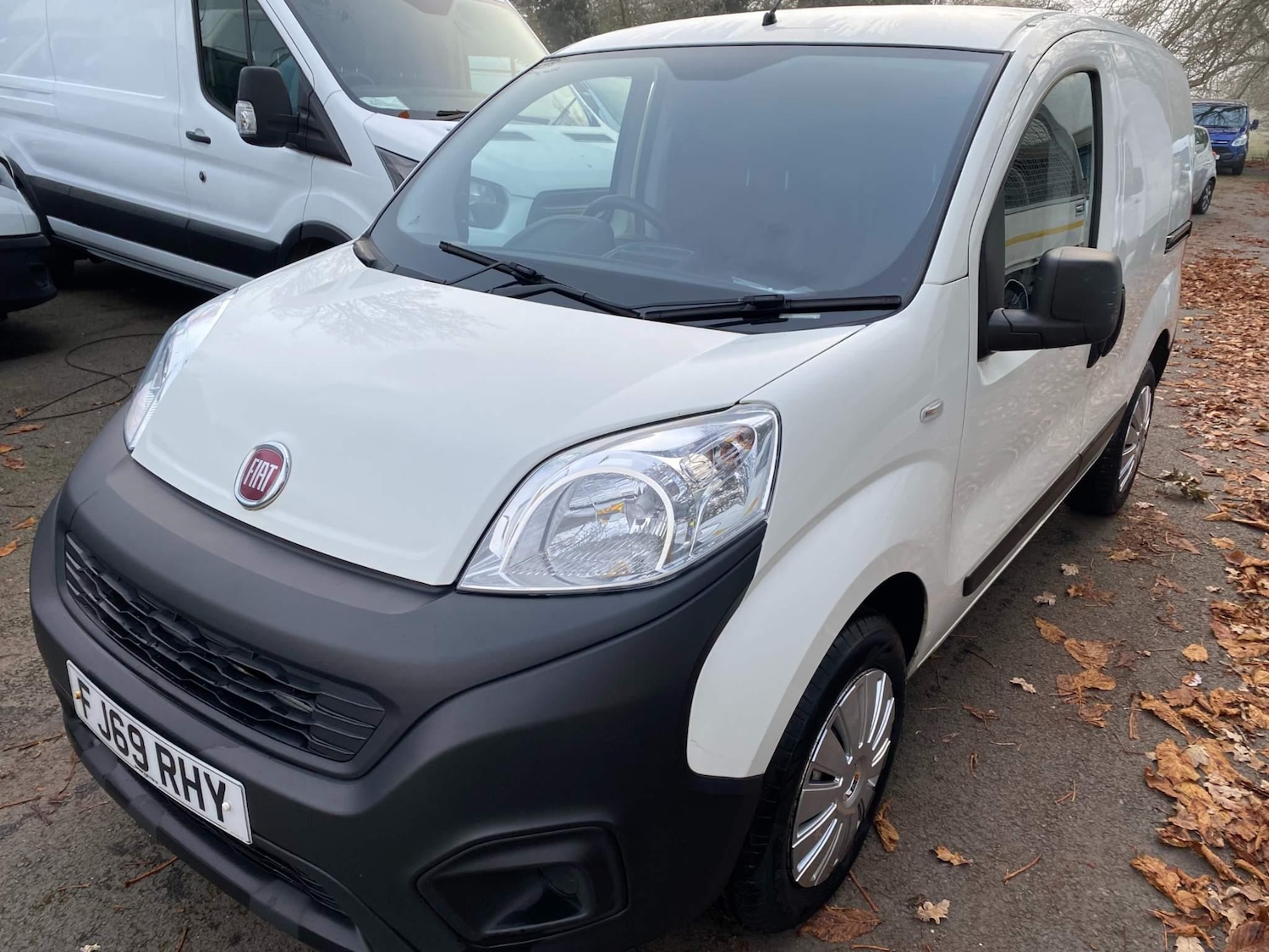 Vehicle 1