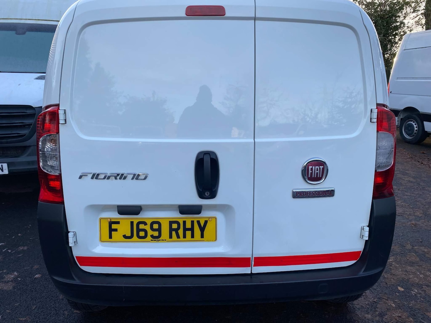 Vehicle 18