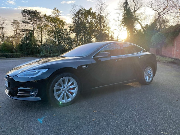 Used Tesla Model S 2019 for sale - 75481420: Photo 11