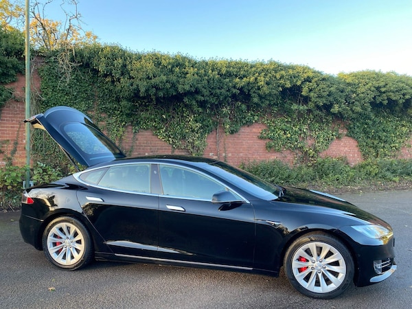 Used Tesla Model S 2019 for sale - 75481420: Photo 15
