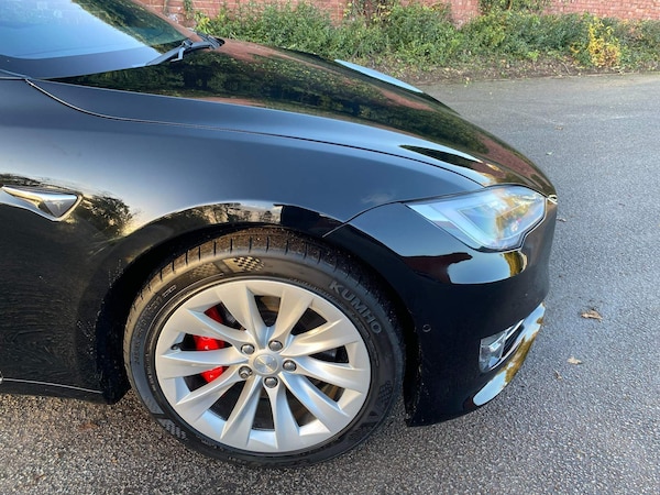Used Tesla Model S 2019 for sale - 75481420: Photo 16