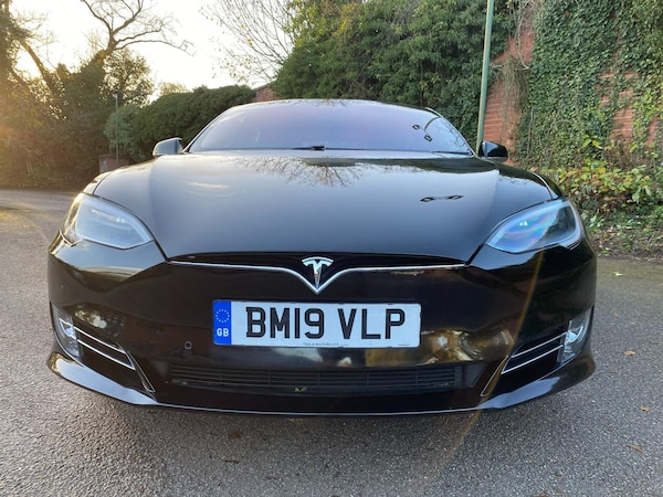 Used Tesla Model S 2019 for sale - 75481420: Photo 17