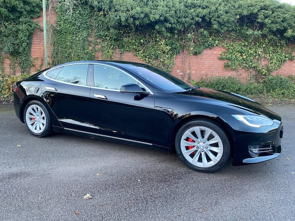 Used Tesla Model S 2019 for sale - 75481420: Photo 18