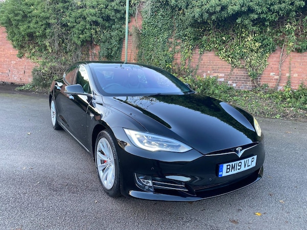 Used Tesla Model S 2019 for sale - 75481420: Photo 1