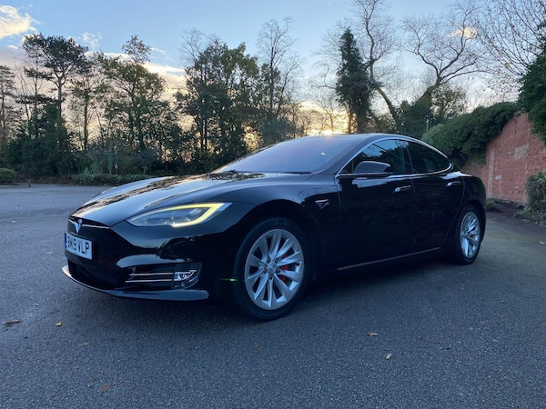 Used Tesla Model S 2019 for sale - 75481420: Photo 5