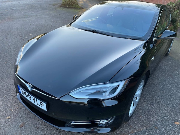 Used Tesla Model S 2019 for sale - 75481420: Photo 7