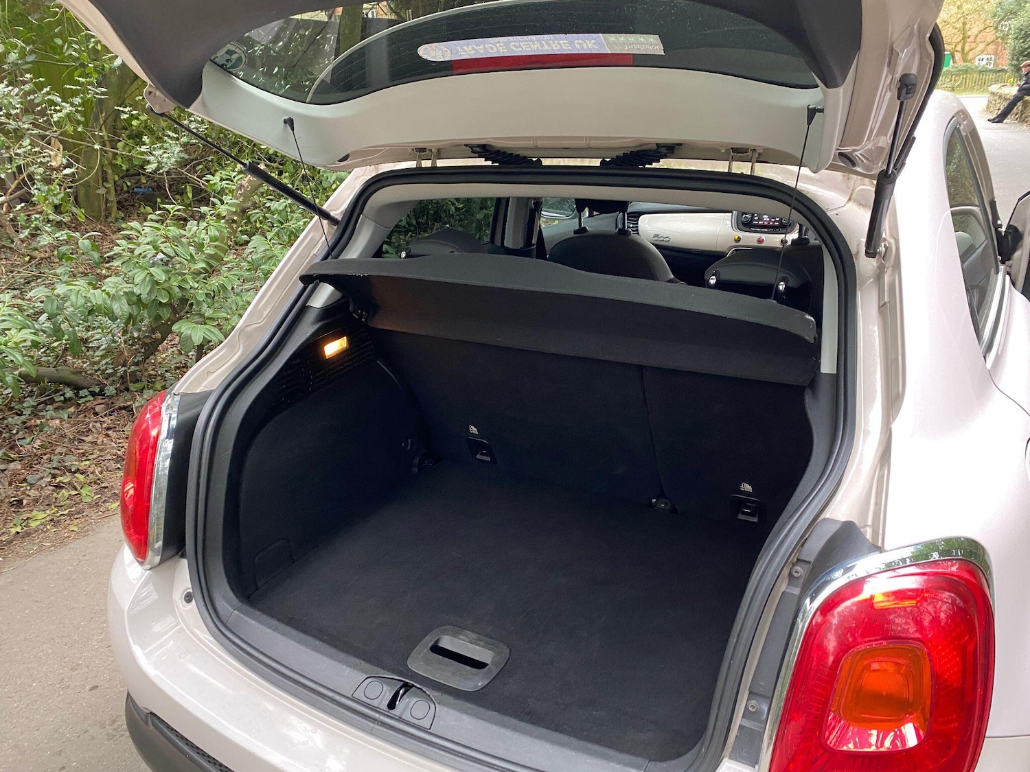 Used Fiat 500X for sale - 77793605: Photo 12