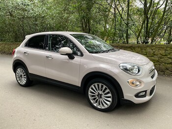 Used Fiat 500X 2015 for sale - 77793605: Photo