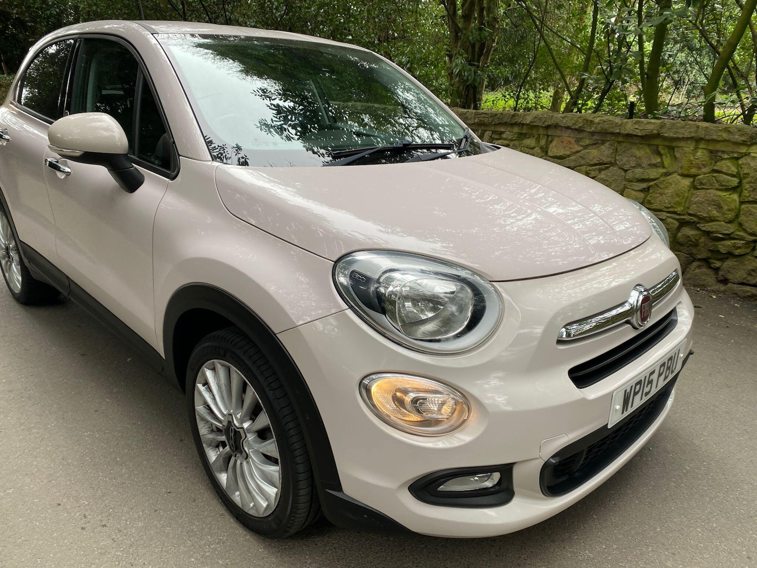 Used Fiat 500X for sale - 77793605: Photo 2