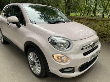 Used Fiat 500X 2015 for sale - 77793605: Photo
