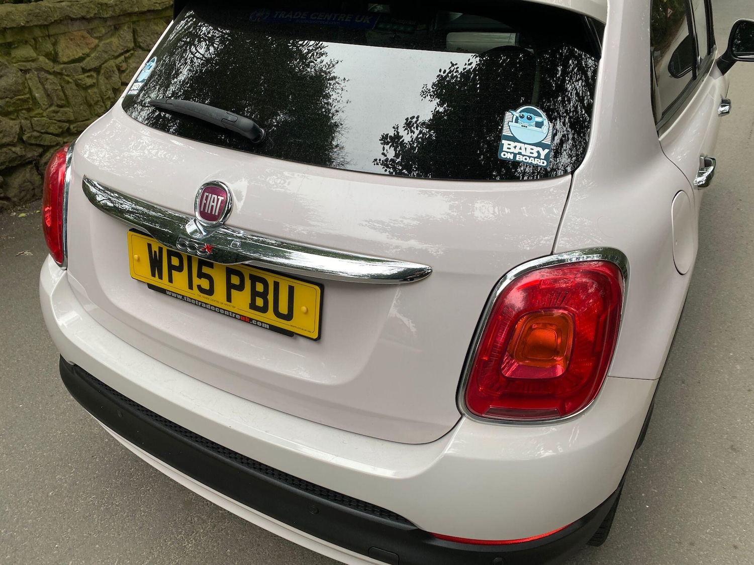 Used Fiat 500X for sale - 77793605: Photo 3