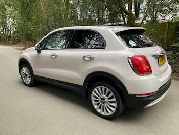 Used Fiat 500X 2015 for sale - 77793605: Photo