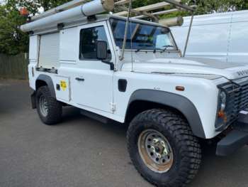 Used Land Rover Defender 110 2015 for sale - 74750667: Photo