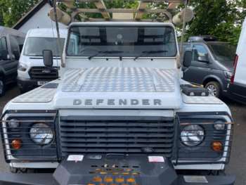 Used Land Rover Defender 110 2015 for sale - 74750667: Photo