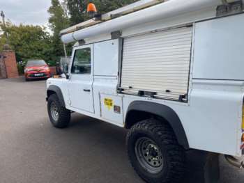 Used Land Rover Defender 110 2015 for sale - 74750667: Photo