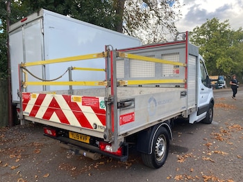 Used Ford Transit 2019 for sale - 78772848: Photo