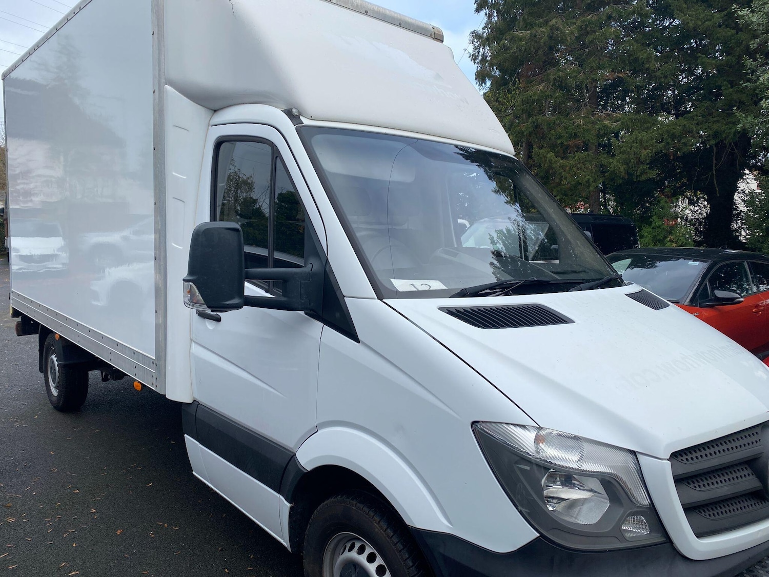 Used Mercedes-Benz Sprinter 2017 for sale - 76349617: Photo 13