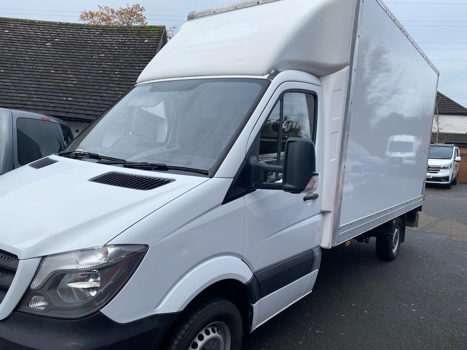 Used Mercedes-Benz Sprinter 2017 for sale - 76349617: Photo 14